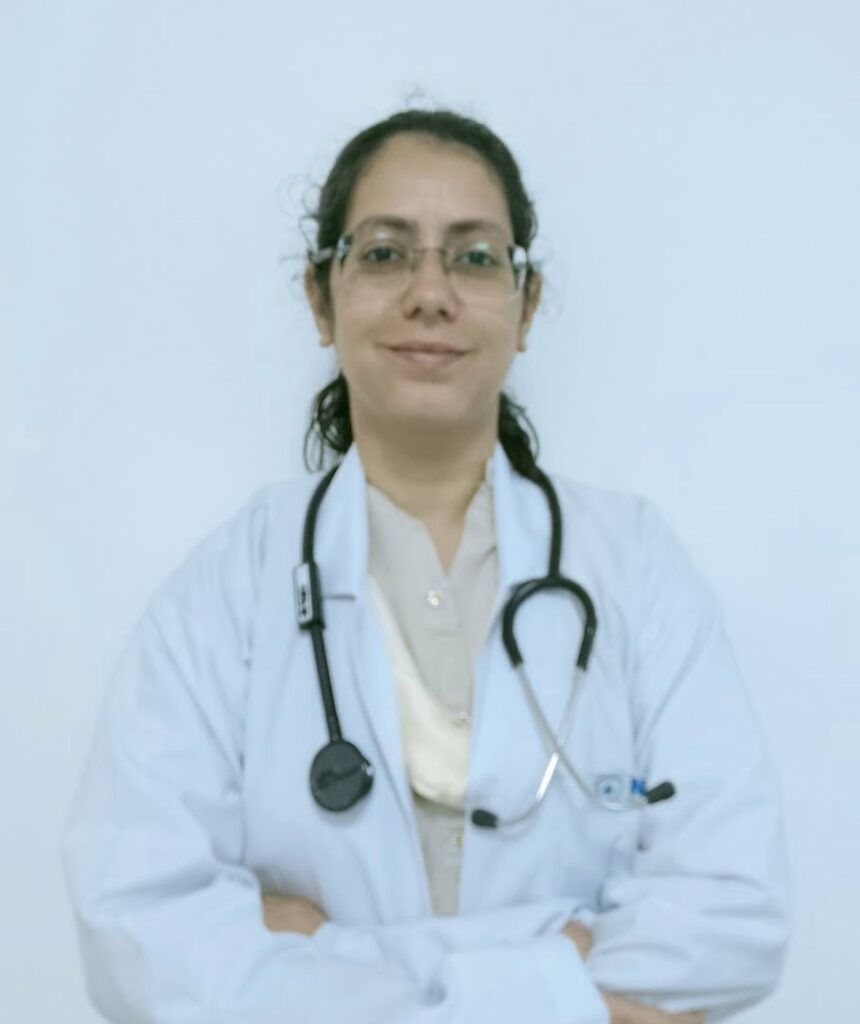 Dr Manika Teotia