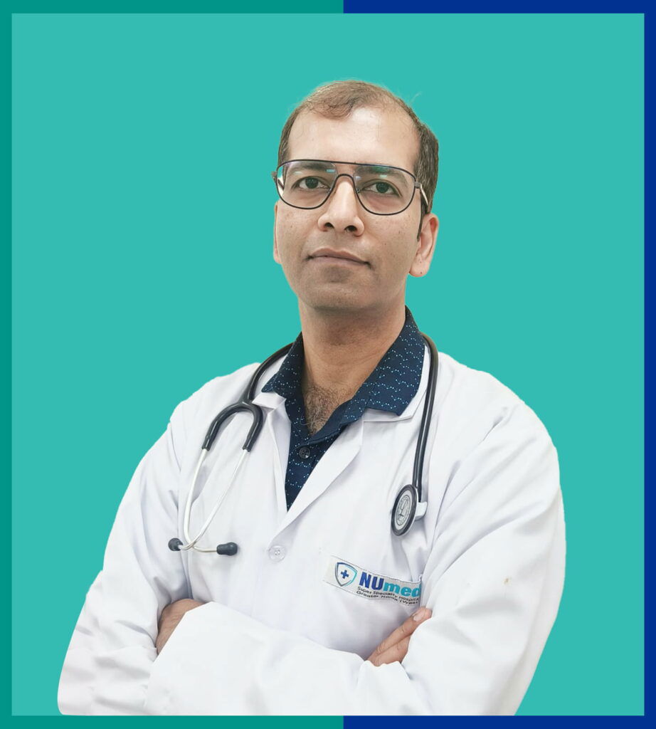 Dr. Anupam Raj Aeron
