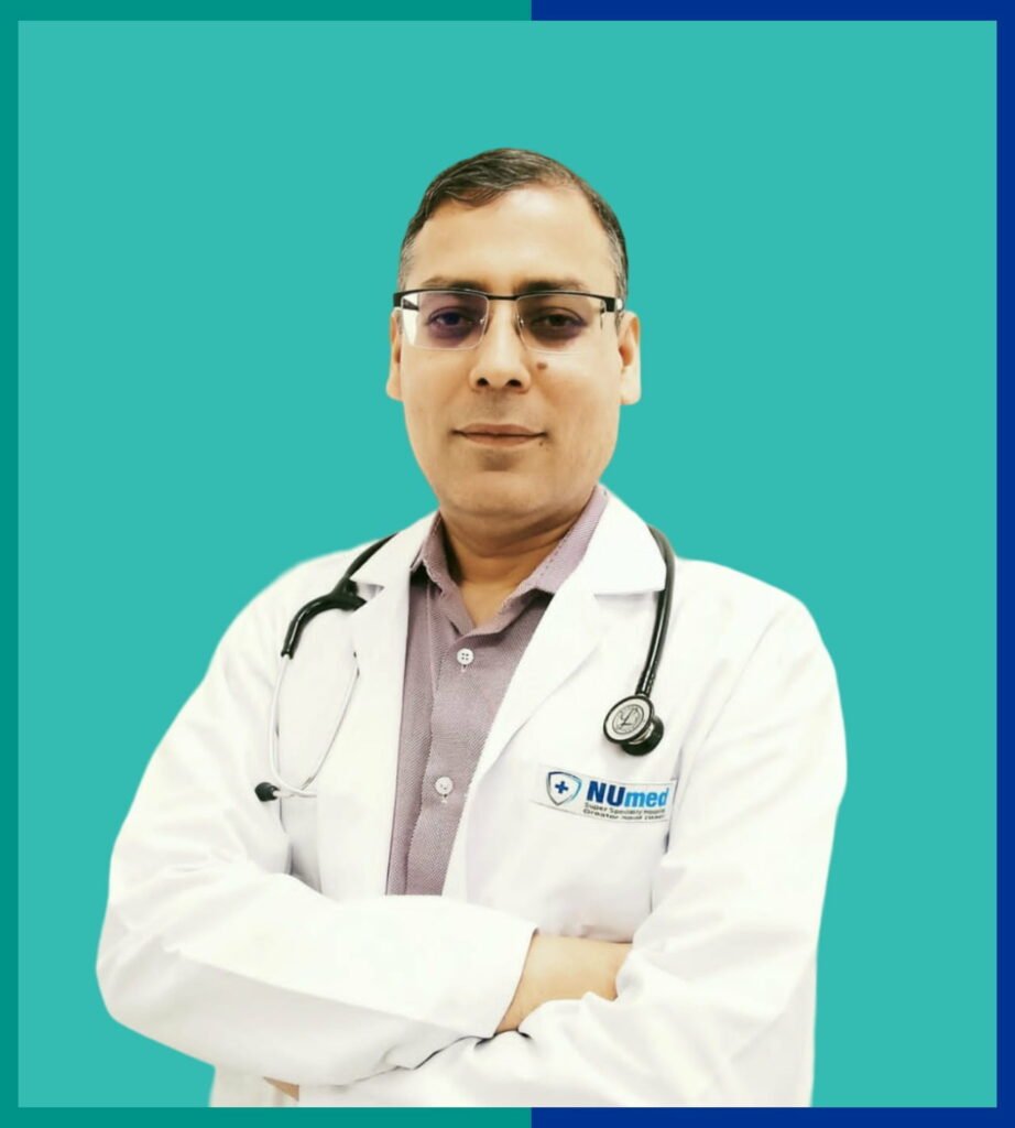 Dr. Bijender Singh