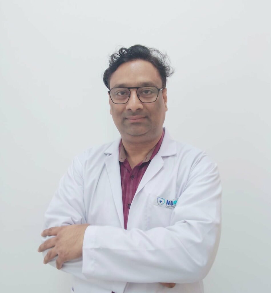 Dr. Chandrash Agarwal