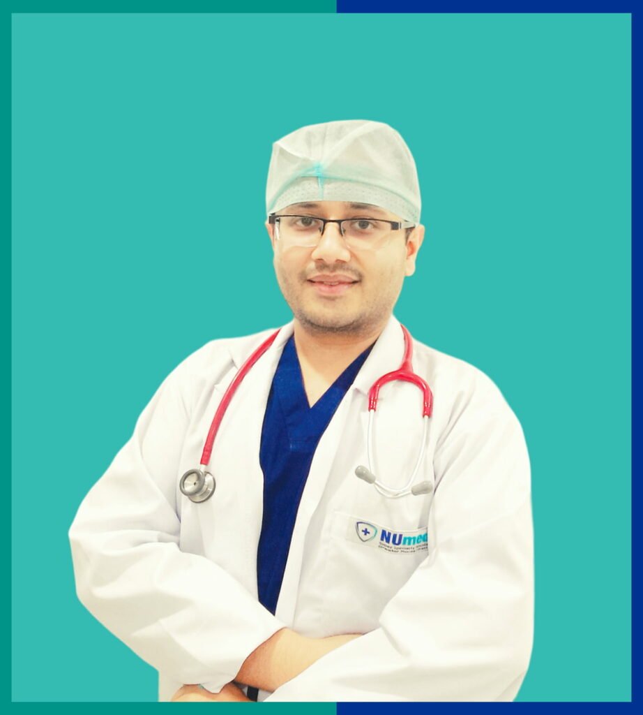 Dr. Kashish Gupta