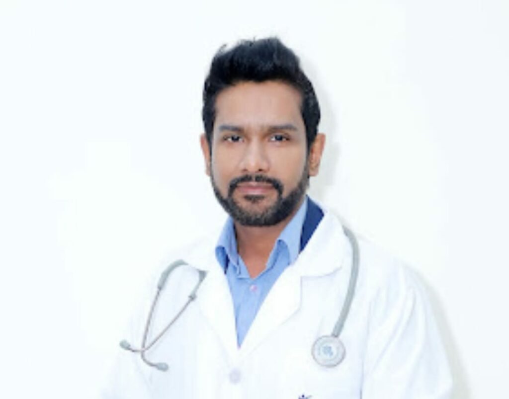 Dr. Lokesh Kumar Singh