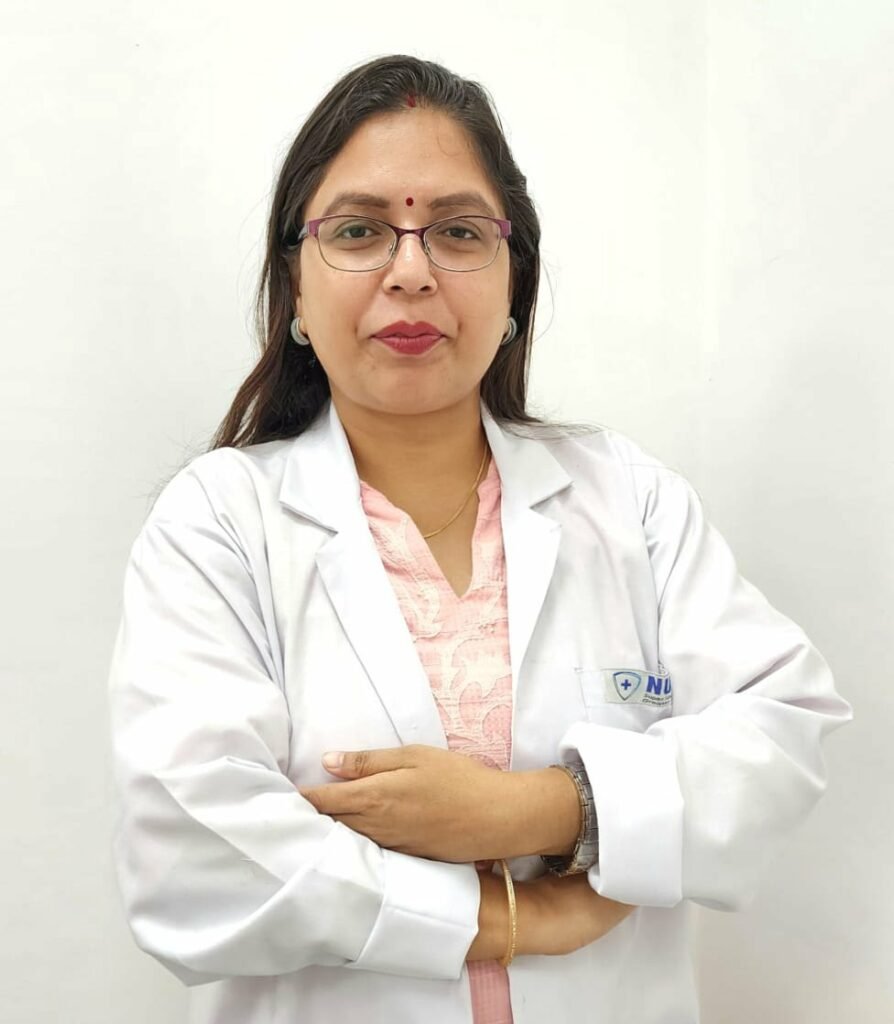 Dr. Mandakini Kumari