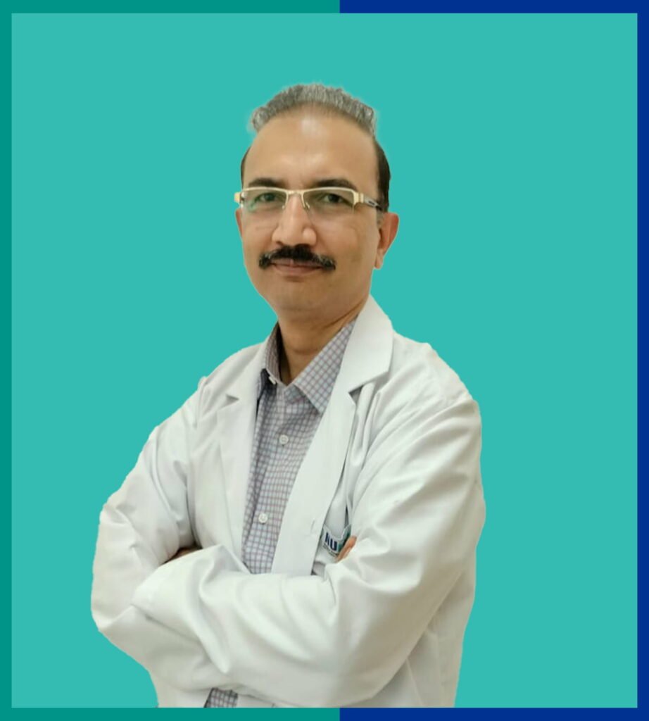 Dr. Manmohan Saini