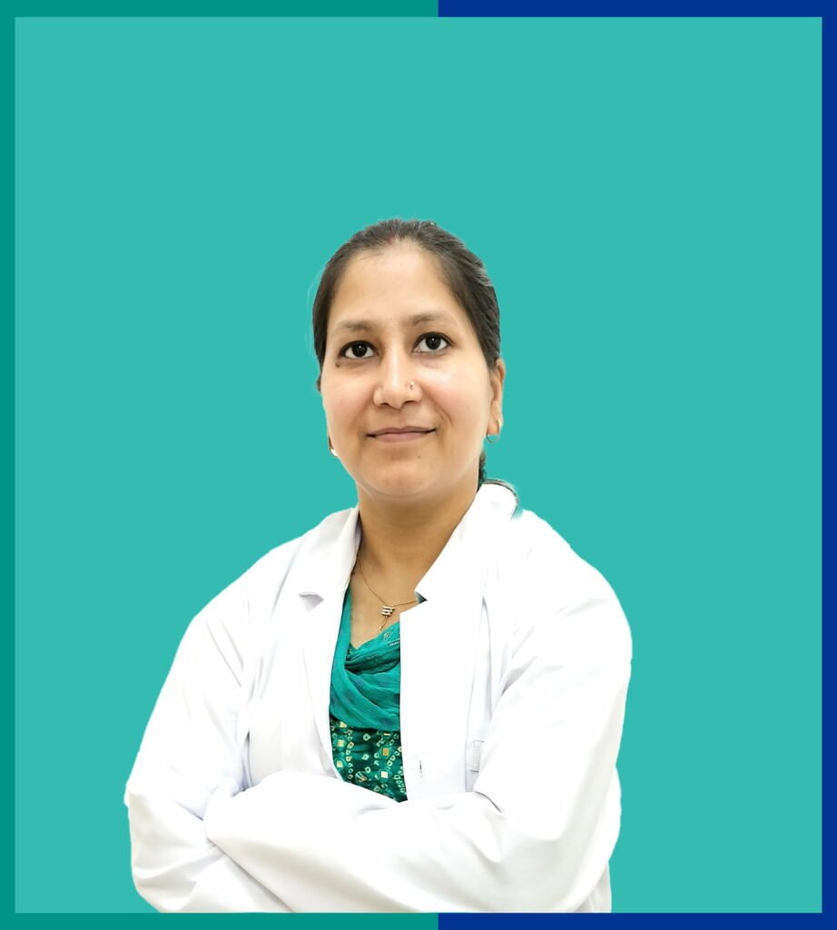 Dr. Nivedita Sinha