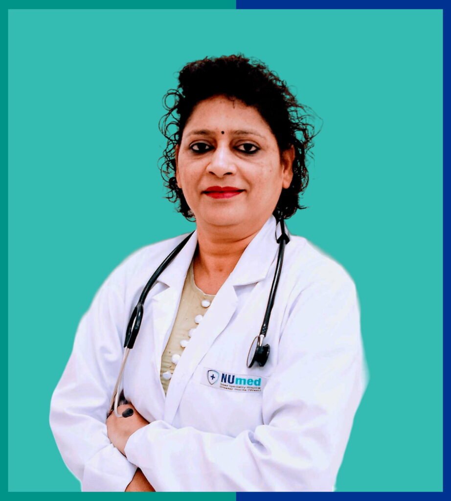 Dr. Shalini Shrivastava